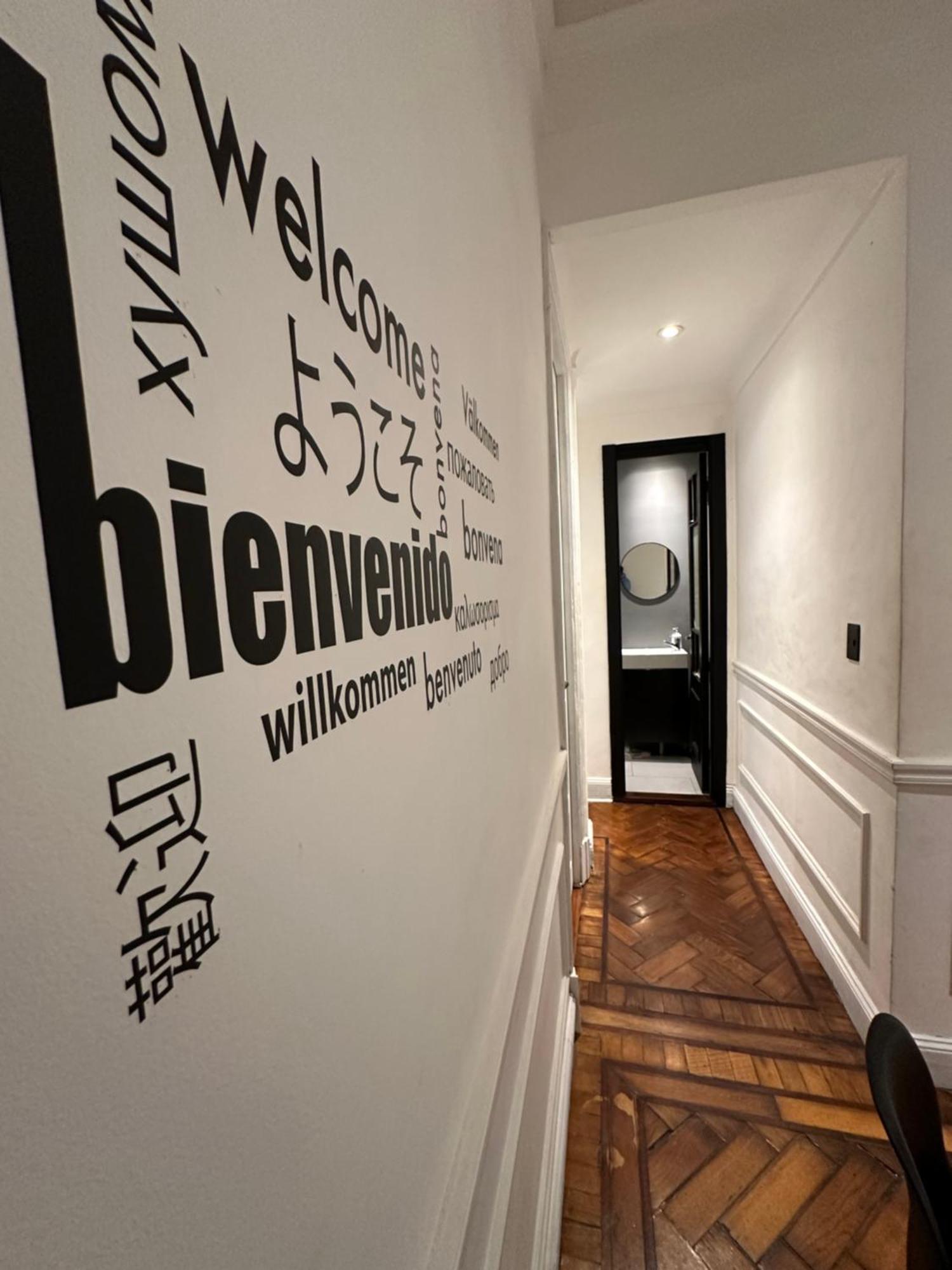 Buenos Aires Downtown Experiencie #Baexp09 Appartement Buitenkant foto