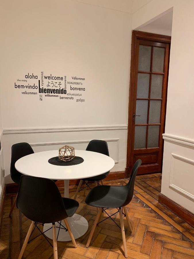 Buenos Aires Downtown Experiencie #Baexp09 Appartement Buitenkant foto