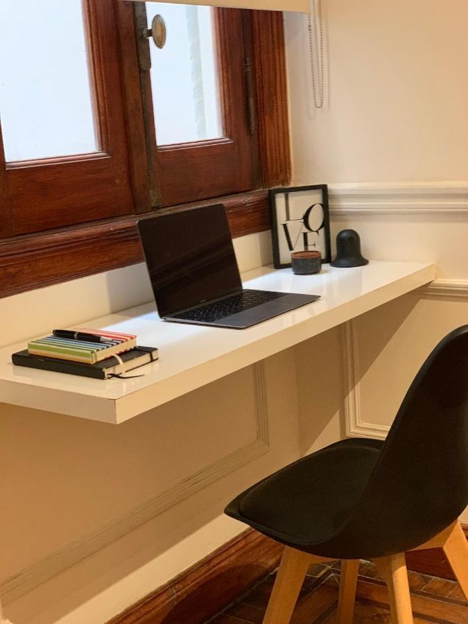 Buenos Aires Downtown Experiencie #Baexp09 Appartement Buitenkant foto