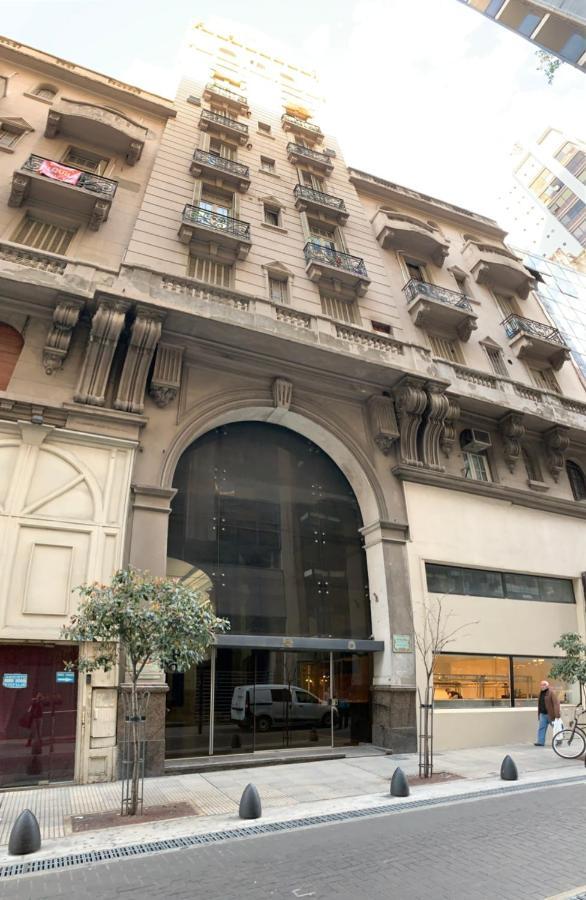 Buenos Aires Downtown Experiencie #Baexp09 Appartement Buitenkant foto