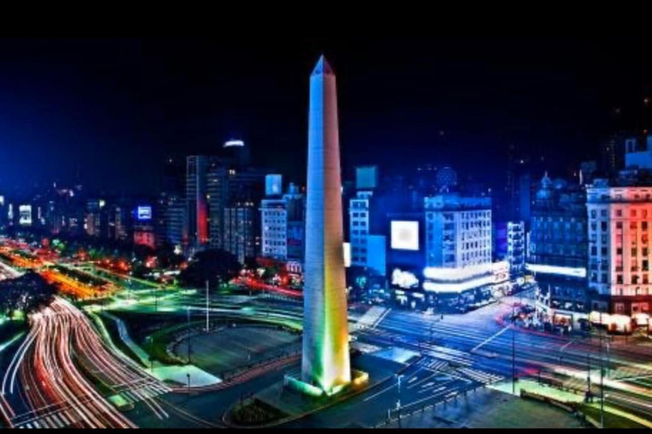 Buenos Aires Downtown Experiencie #Baexp09 Appartement Buitenkant foto