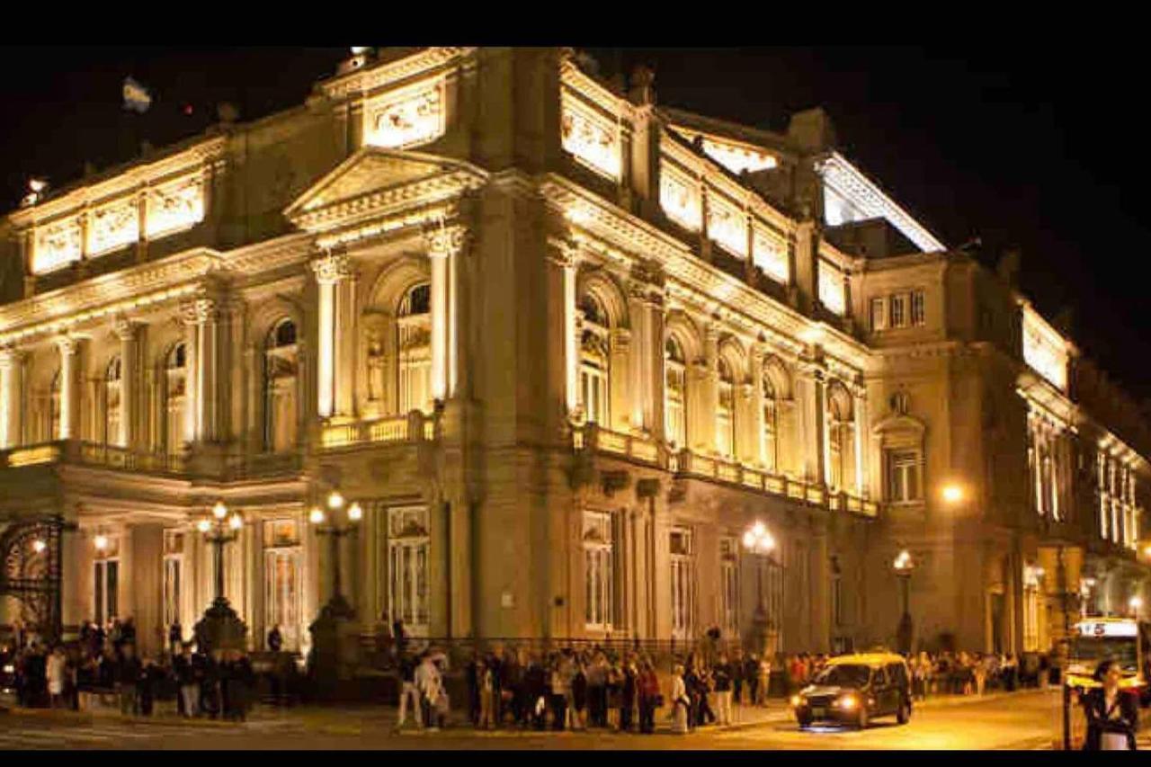 Buenos Aires Downtown Experiencie #Baexp09 Appartement Buitenkant foto