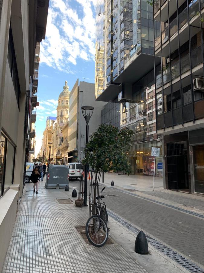 Buenos Aires Downtown Experiencie #Baexp09 Appartement Buitenkant foto